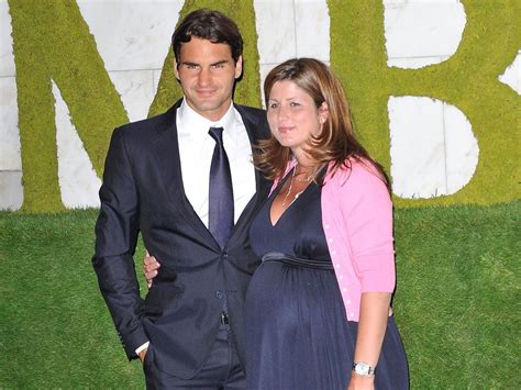 Roger Federer S Wife Mirka Gives Birth To Second Set Of Twins People News The Independent