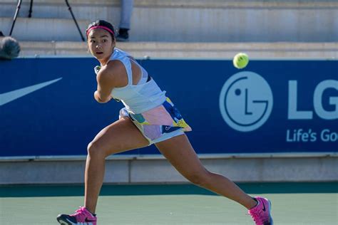 Jun 16, 2021 · manila (updated) — filipino teen ace alex eala settled for a quarterfinal finish in the doubles draw of the itf $25,000 madrid tournament, hours after crashing out of the singles opening round where no. Alex Eala opens Manacor tourney in style