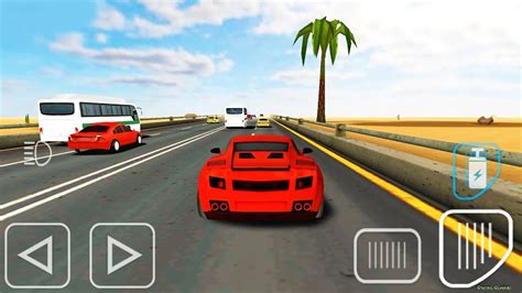 Highway Car Racing Game Android Gameplay Game For Mobile Devices