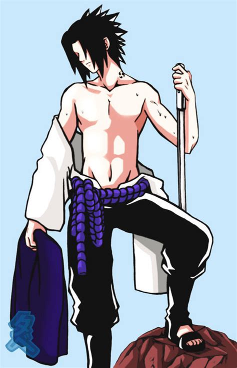 Sexy Sasuke Uchiha Sasuke Photo Fanpop