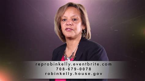 Us Congresswoman Robin Kelly Job Expo Youtube