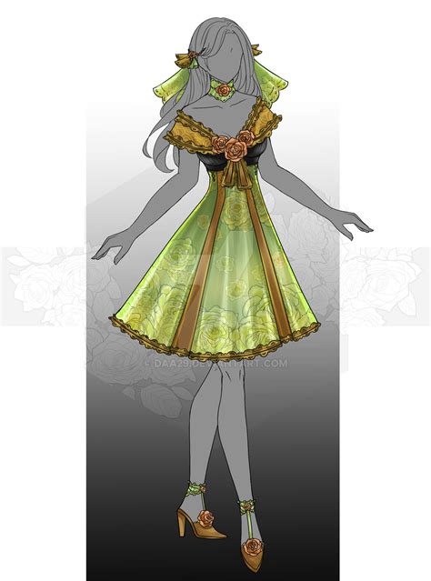 Closed Auction Outfit79 By Daa29 On Deviantart