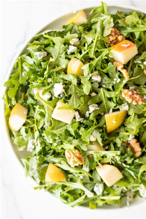 Easy Pear Salad Recipe Julie Blanner