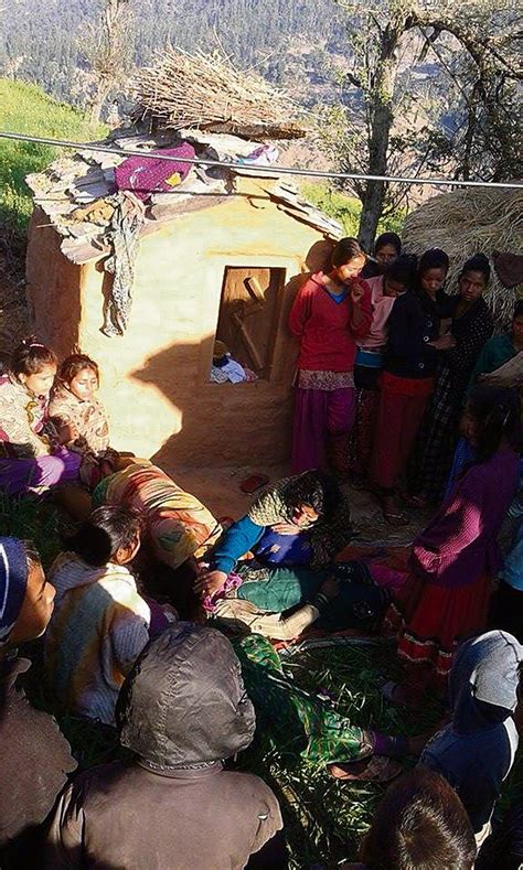 A Nepali Teen Died After She Was Banished To A Hut For Having Her Period The Washington Post