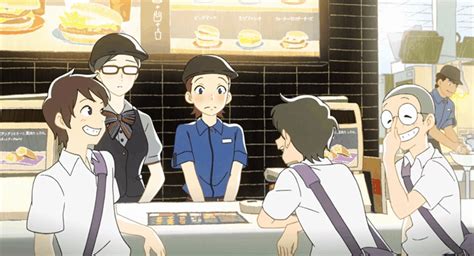 Maybe you would like to learn more about one of these? Anime Makes Even McDonald's Look Tasty | Kotaku UK