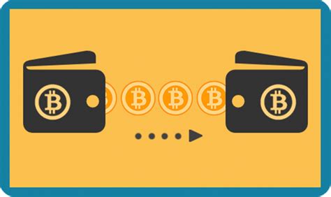 How To Transfer Bitcoins From One Wallet To Another 2023 Guide