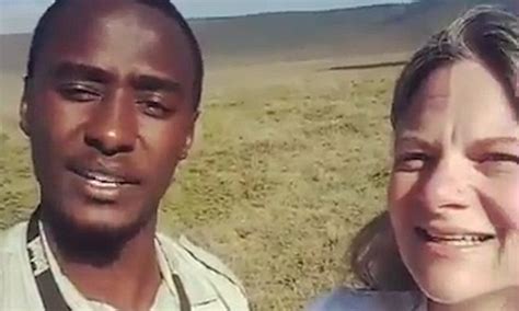 African Tour Guide Arrested For Giving Fake Translations Daily Mail