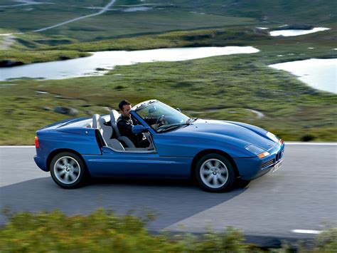 Bmw Z1 Photos Photogallery With 13 Pics