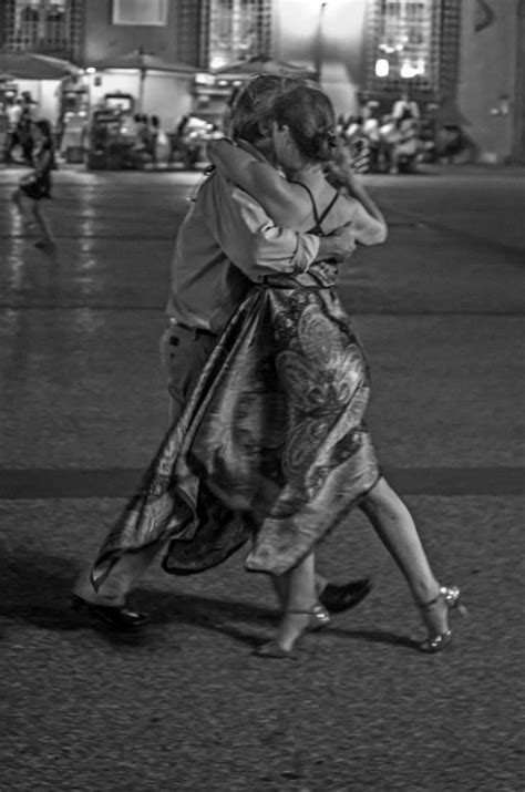 Milonga Argentine Tango Dance Dancing