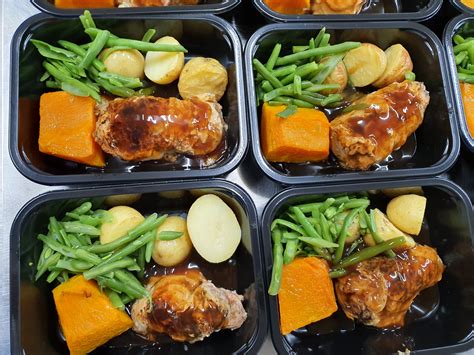 Why Ready-Made Meals Must Be Nourishing Meals that will Promote Good ...