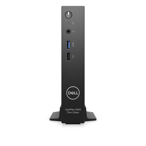 Dell Optiplex 3000 2 Ghz Wyse Thinos 11 Kg Black N5105