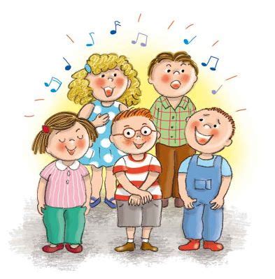 illustrations jeunesse chorale preschool ideas pinterest chorale
