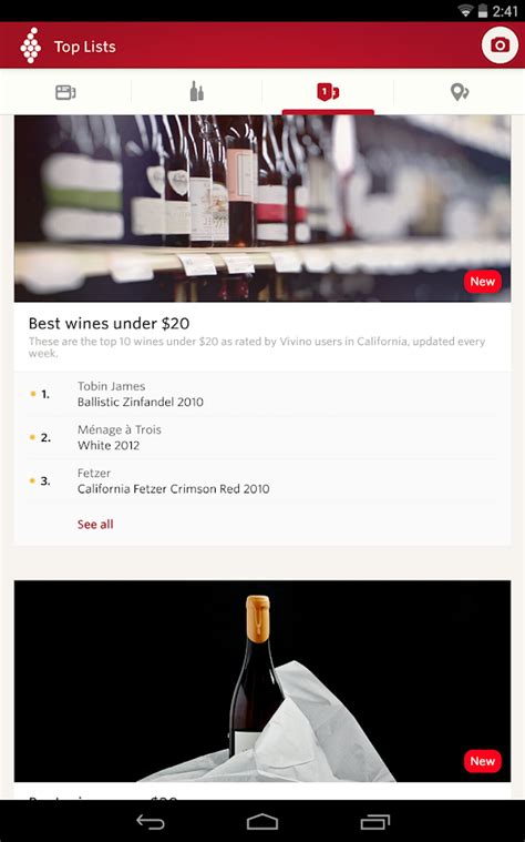 With 42 million users, vivino is the world's largest wine community and the ultimate destination for discovering and buying wines. Vivino Wine Scanner - Android Apps on Google Play