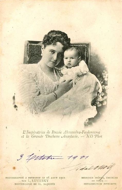 Alix And Anastasia Kaiser Zar Nicolas Ii Romanov Sisters Anastasia