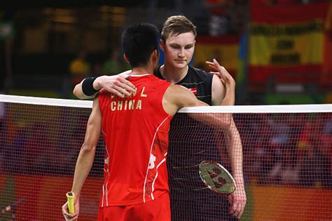 Against lin dan, he needs to play all the points brilliantly, as the chinese does not make much mistakes. Rio 2016: Axelsen Beats Lin Dan to Clinch Bronze - News18