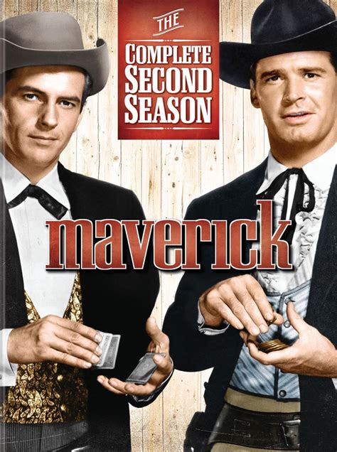 Cult Tv Lounge Maverick Season 2 1958