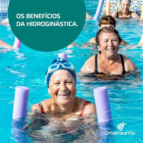 Qual O Benefício Da Hidroginástica