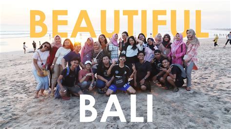 Bali Trip 4 Days In Bali Youtube
