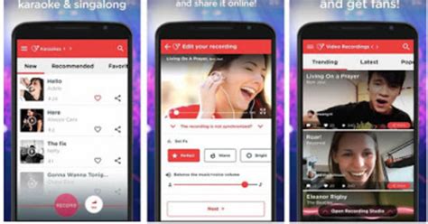 3 aplikasi android terbaik untuk 12. 3 Aplikasi Karaoke Terbaik Untuk Android Gratis