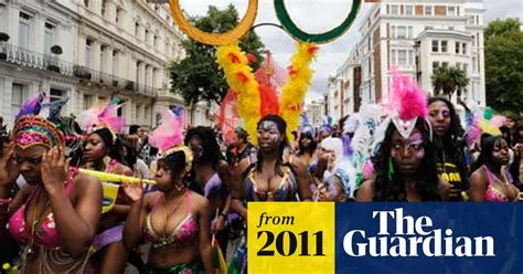 Notting Hill Carnival Attracts Hundreds Of Thousands On To Streets