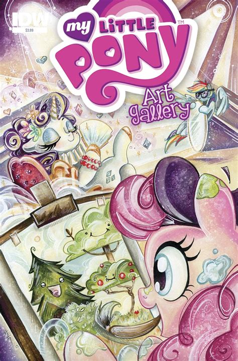 Equestria Daily Mlp Stuff My Little Pony Art Gallery Ii—officially