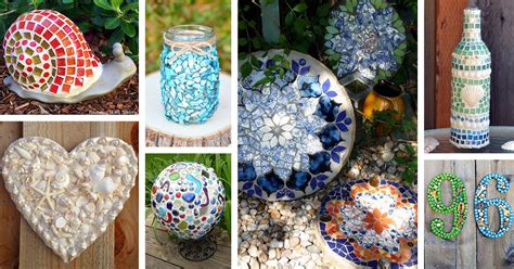 35 Best Diy Mosaic Craft Ideas And Projects For 2020