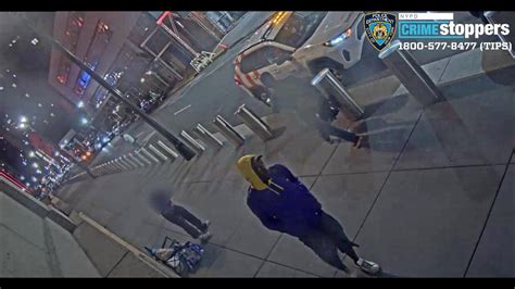 Creep Sought For Disgusting Sex Assault On Sleeping Homeless Woman In Midtown Flipboard