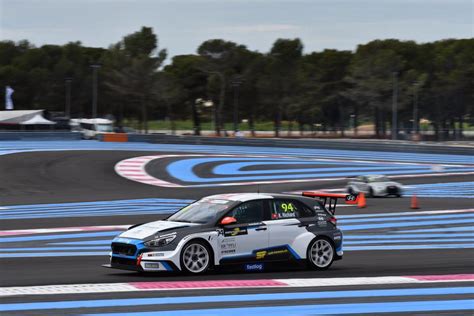 Target Competition Tcr Europe Paul Ricard