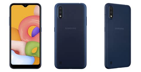 Google camera enhances the photography experience on any phone it works. Samsung makes entry-level Galaxy A01 official with lots of storage, no bells and whistles ...