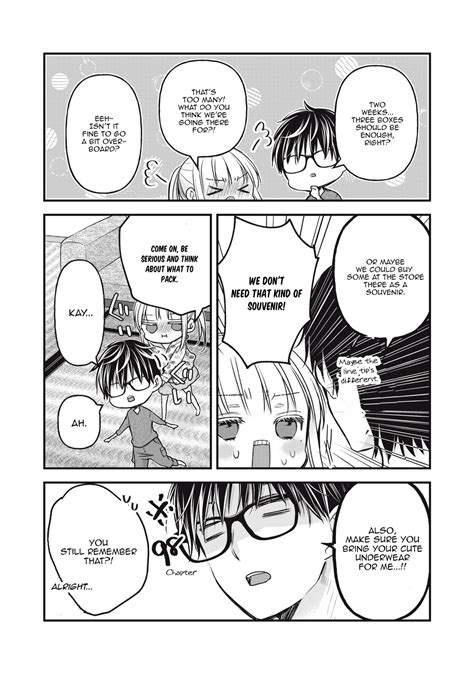 We May Be An Inexperienced Couple But Vol 13 Ch 106 Tritinia Scans
