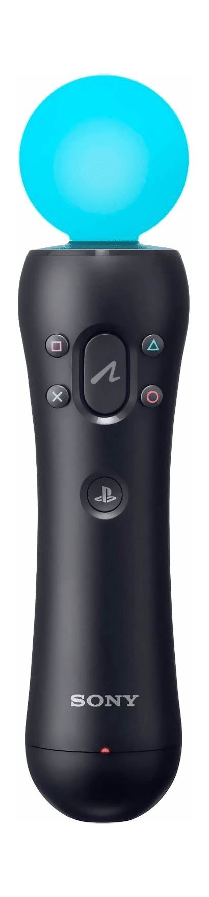 Move Controller Ps3 Ps4 Playstation Motion Sony