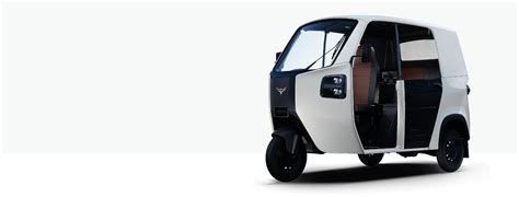 homepage - Montra Electric