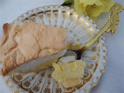 Lemon Meringue Pie Almuts Kitchen