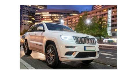 Towing With Jeep Grand Cherokee V6 Ultimate Guide