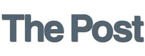 The Post | Logopedia | Fandom