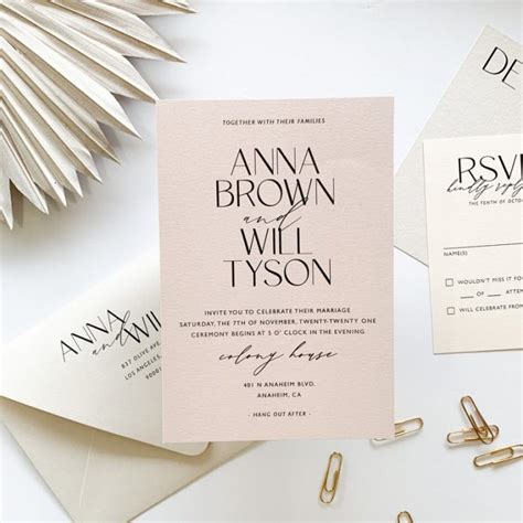 Best Etsy S For Wedding Invitations Home Design Ideas