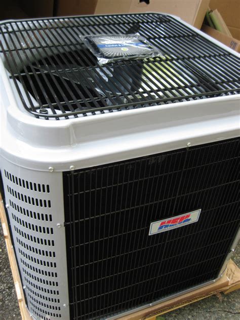 They are the same efficiency, sound, amount of cooling. HSPF and SEER Ratings -- Higher Is Not Always Better » B&C ...