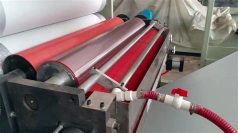 Automatic Toilet Paper Making Machine With Color Gluing Youtube