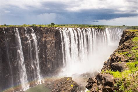 Visiting Victoria Falls Zimbabwe The Best Things To See And Do