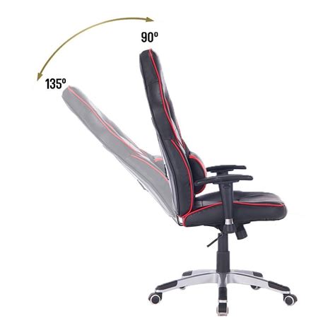 Buy Ant Esports Gamma Red Black Gaming Chair At Best Price In India