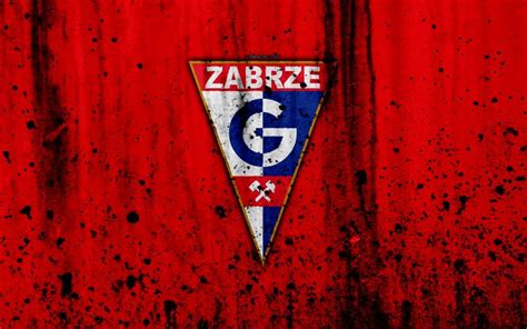 The club was a dominant force in the 1960s and. Download wallpapers FC Gornik Zabrze, 4k, grunge ...