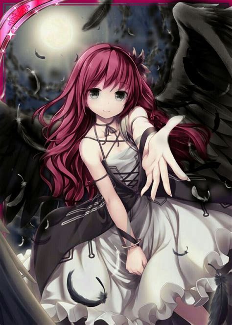 Pin On Anime Angel Devil
