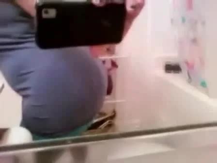 Bubble Butt Black Girl Farting Thisvid Com
