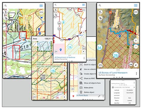 Hunting Unit Maps Bureau Of Land Management