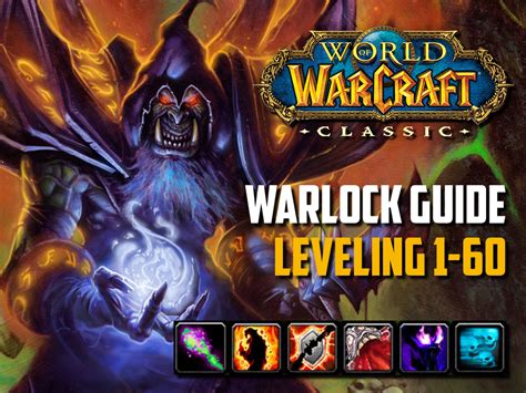 Classic Wow Warlock Guide Leveling 1 60 Best Tips