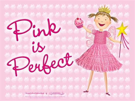 Pinkalicious Eats Too Many Pink Cupcakes