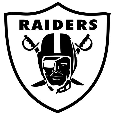 Raiders Logo Png Transparent And Svg Vector Freebie Supply