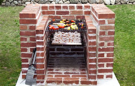 All About Built In Barbecue Pits Outdoor Bbq Grill Diy Barbecue