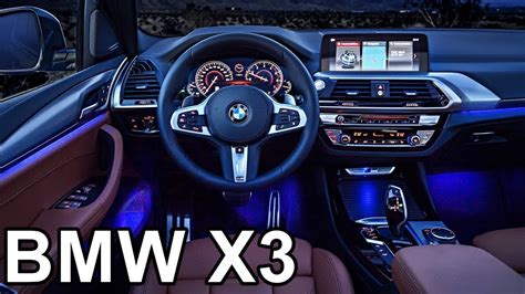 Original bmw accessories for every model: 2018 BMW X3 Accessories - YouTube