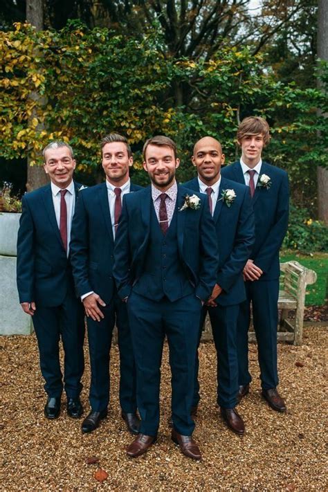34 Wedding Groomsmen Suits Suggestions Navy Wedding Wedding